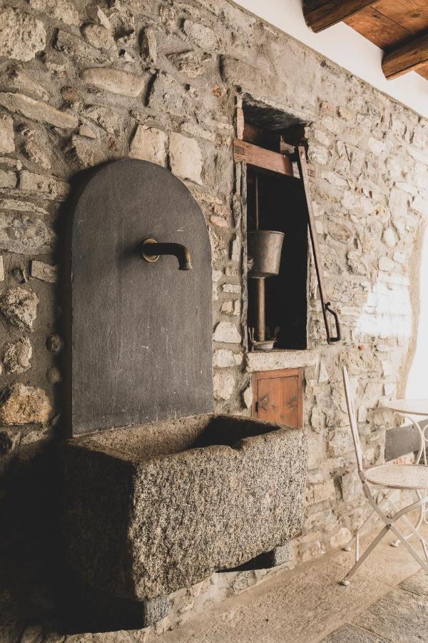 Apartamento Ca' de Pula'n Como Exterior foto