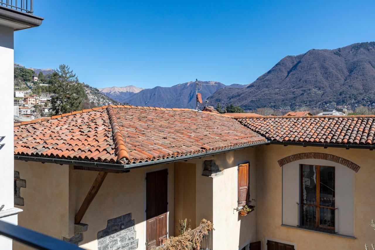 Apartamento Ca' de Pula'n Como Exterior foto