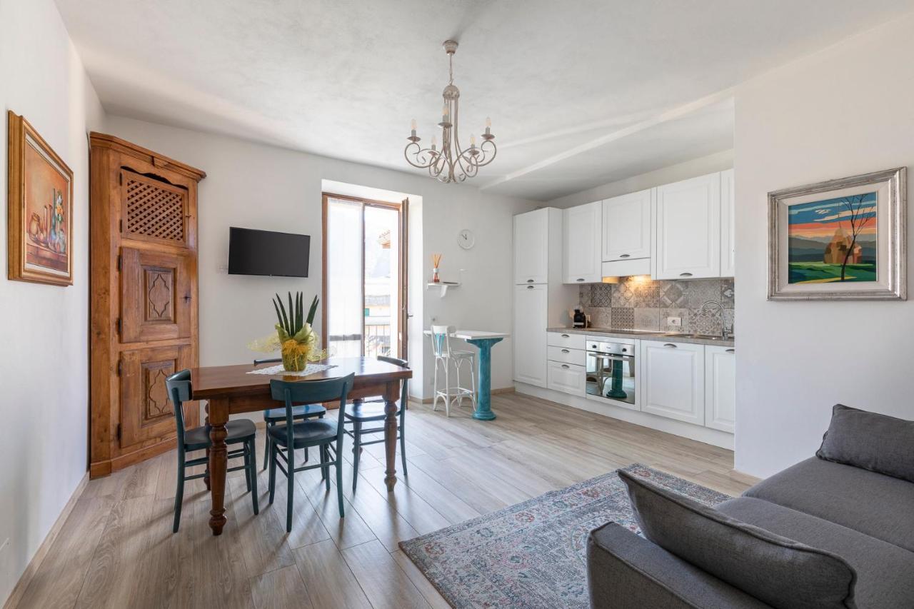 Apartamento Ca' de Pula'n Como Exterior foto
