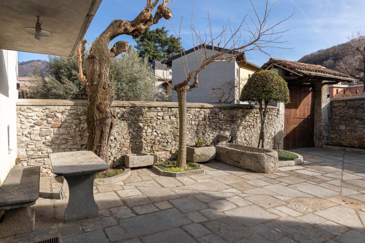 Apartamento Ca' de Pula'n Como Exterior foto