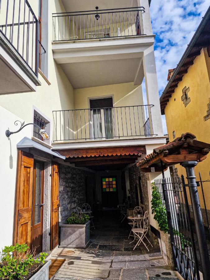 Apartamento Ca' de Pula'n Como Exterior foto
