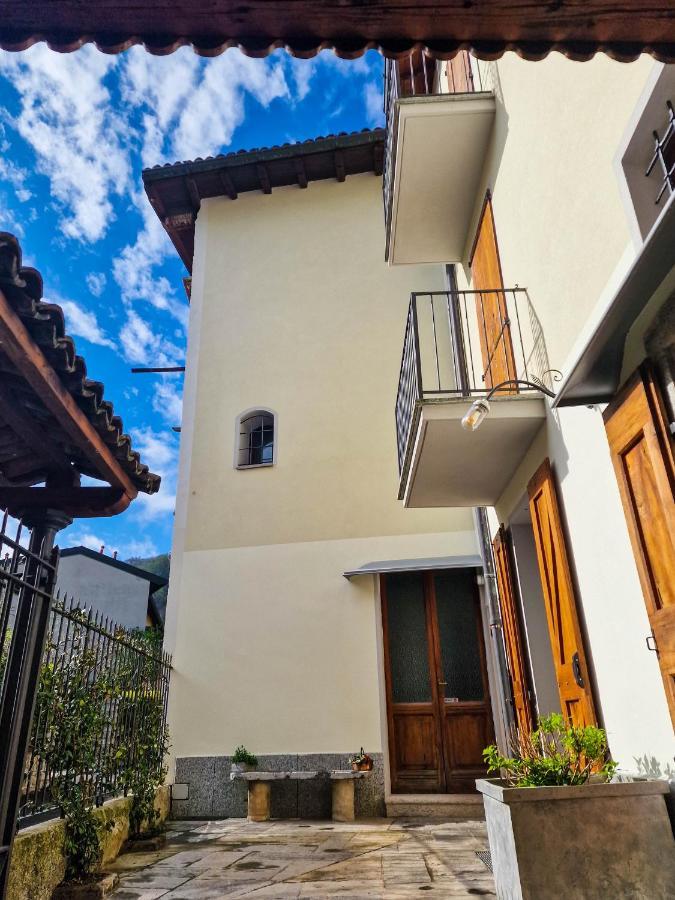 Apartamento Ca' de Pula'n Como Exterior foto