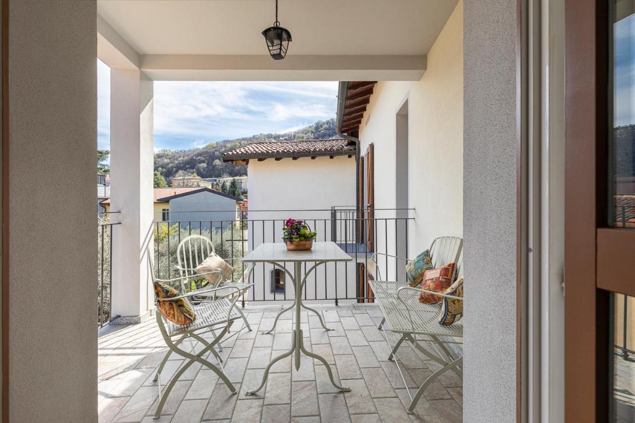 Apartamento Ca' de Pula'n Como Exterior foto